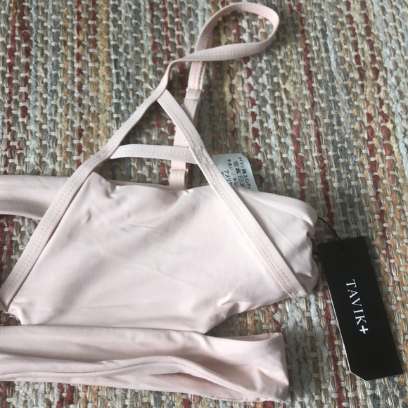 Tavik Jessi Cut Out Bikini Top - Picture 2 of 4